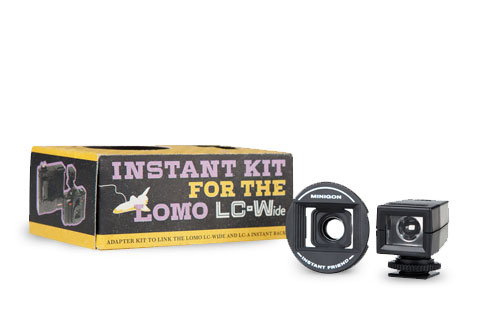 Instant Kit for Lomo-LC-Wide product shot
