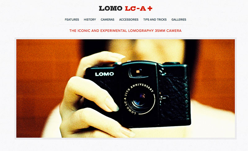 Lomopedia: Argus/Cosina STL 1000 · Lomography