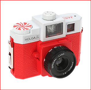 The “Jack” Limited Edition Holga Camera