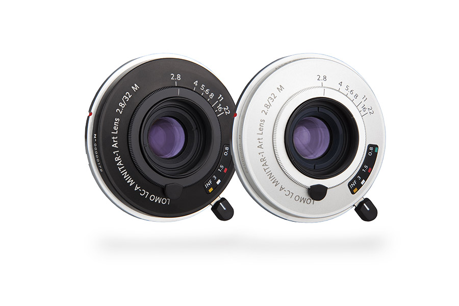 Lomo LC-A Minitar-1 Art lens — Lomography Art Lenses