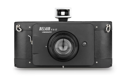 Belair X 6-12 Medium Format Cameras – Microsite - Lomography