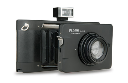 Cameras — Belair X 6-12 Medium Format Cameras – Microsite - Lomography