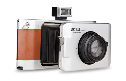 Cameras — Belair X 6-12 Medium Format Cameras – Microsite - Lomography
