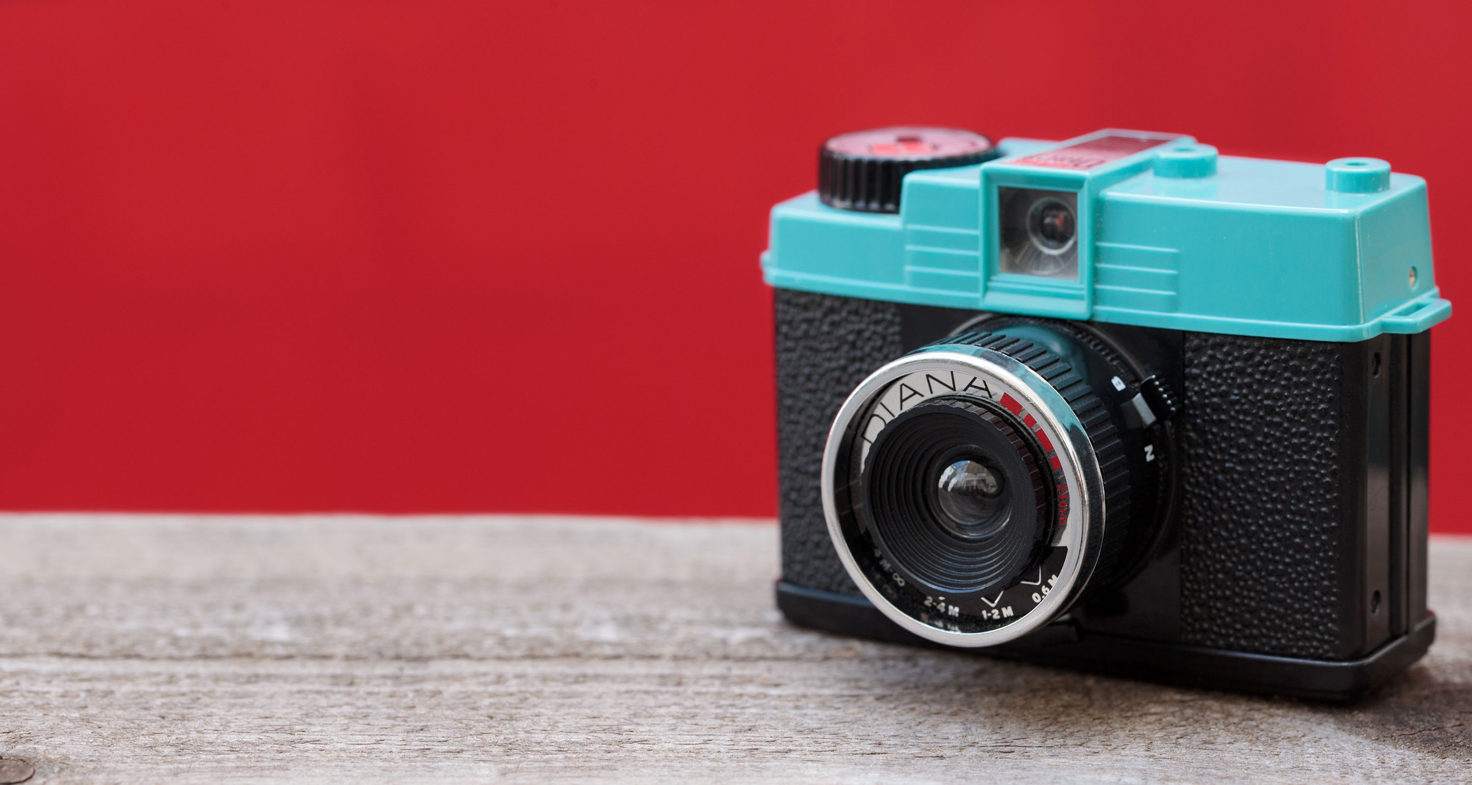 Cuadrante resumen sobre Diana Mini 35mm Camera - Microsite – Lomography - Diana Mini