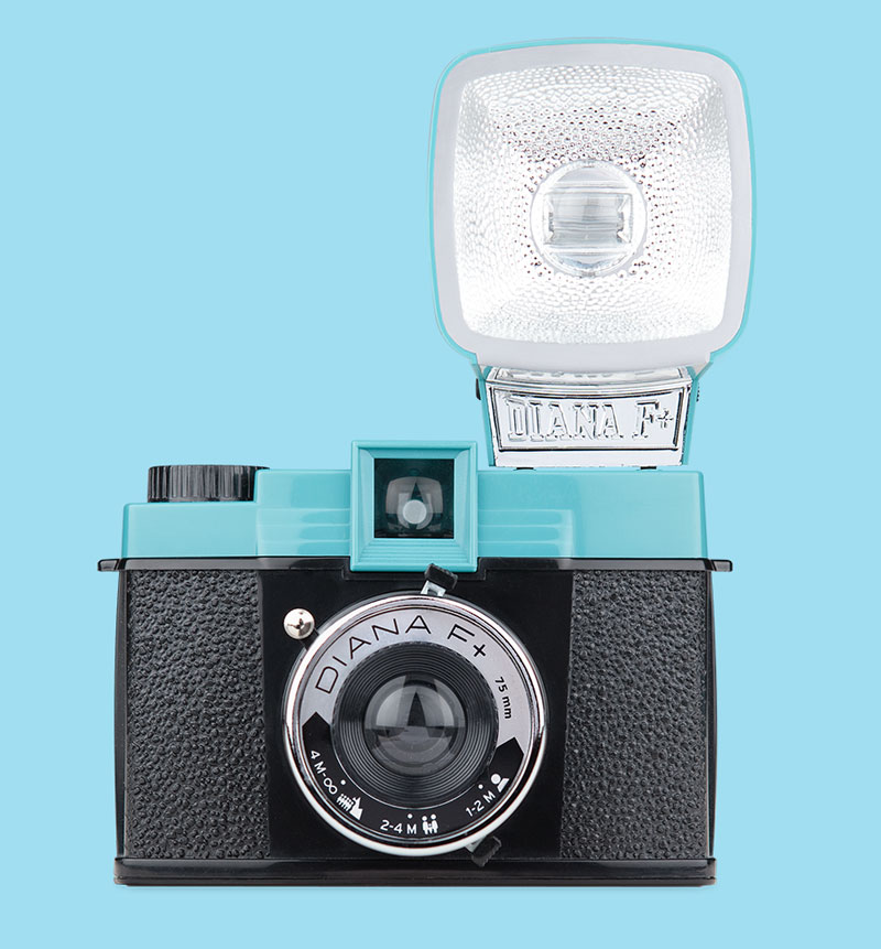 diana f  kit