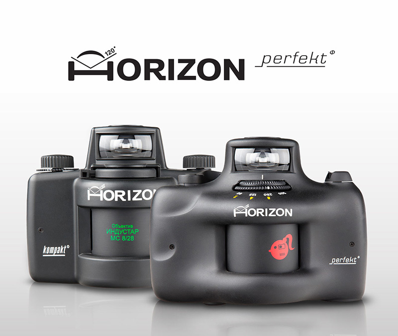 Horizon 35mm Panoramic Cameras - Microsite - Lomography