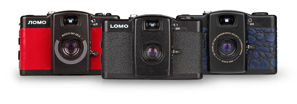 Lomo LC-A+ 35mm Camera - Microsite - Lomography