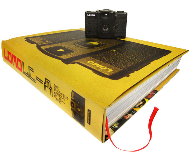 The LOMO LC-A Book