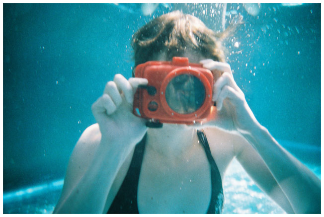 Lomo LC-A+ Krab Underwater Housing » Gallery