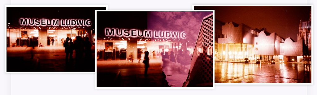 # 5 Ludwig Museum