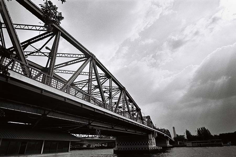 Russar lens analogue photo 27