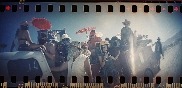 Sprocket Rocket Photo