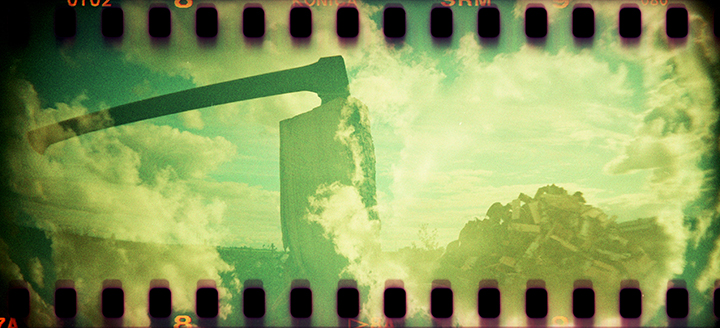 Sprocket Rocket Photo