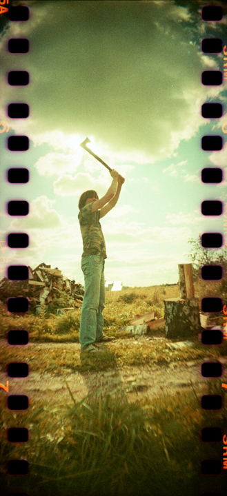 Sprocket Rocket Photo