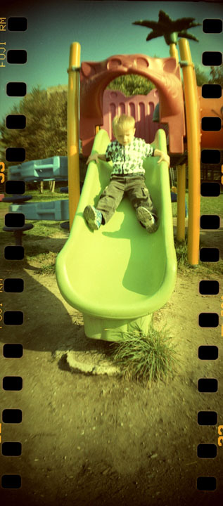 Sprocket Rocket Photo