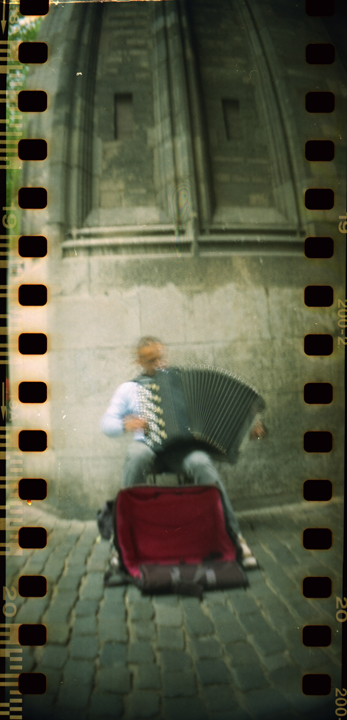 Sprocket Rocket Photo