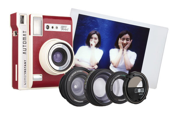 Lomo instant automat