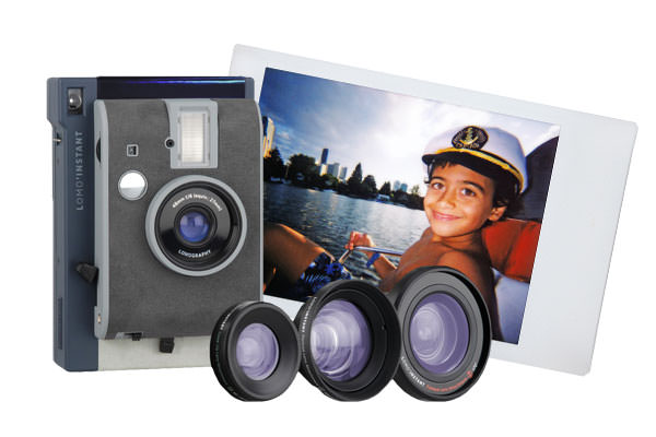 Lomo instant lake tahoe