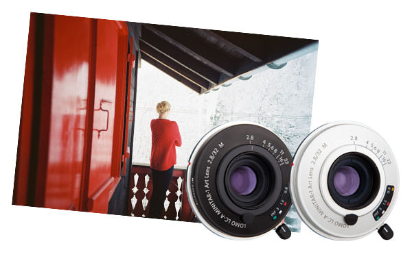 Lomo lca minitar 1 art lens